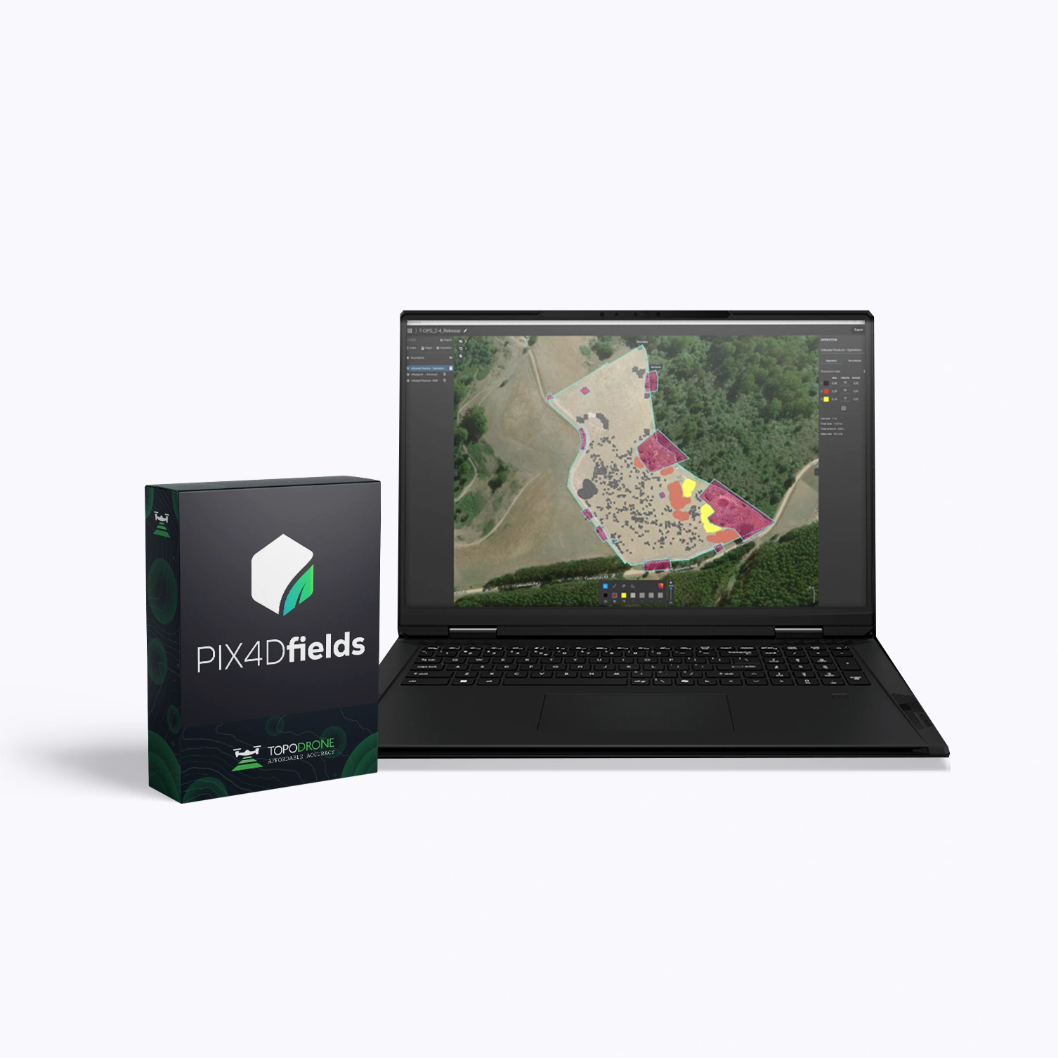 PIX4Dfields, Perpetual