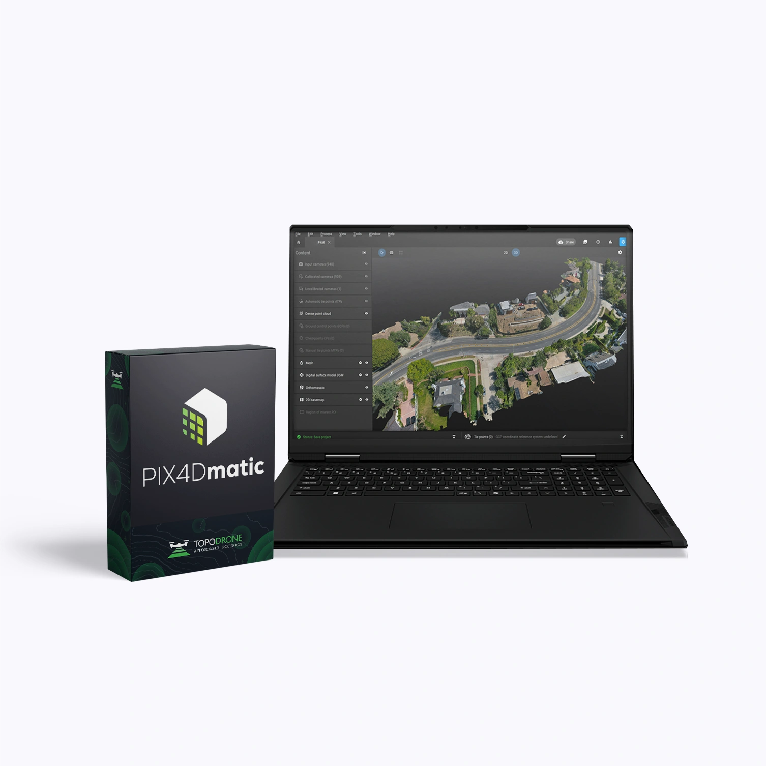 PIX4Dmatic, Perpetual