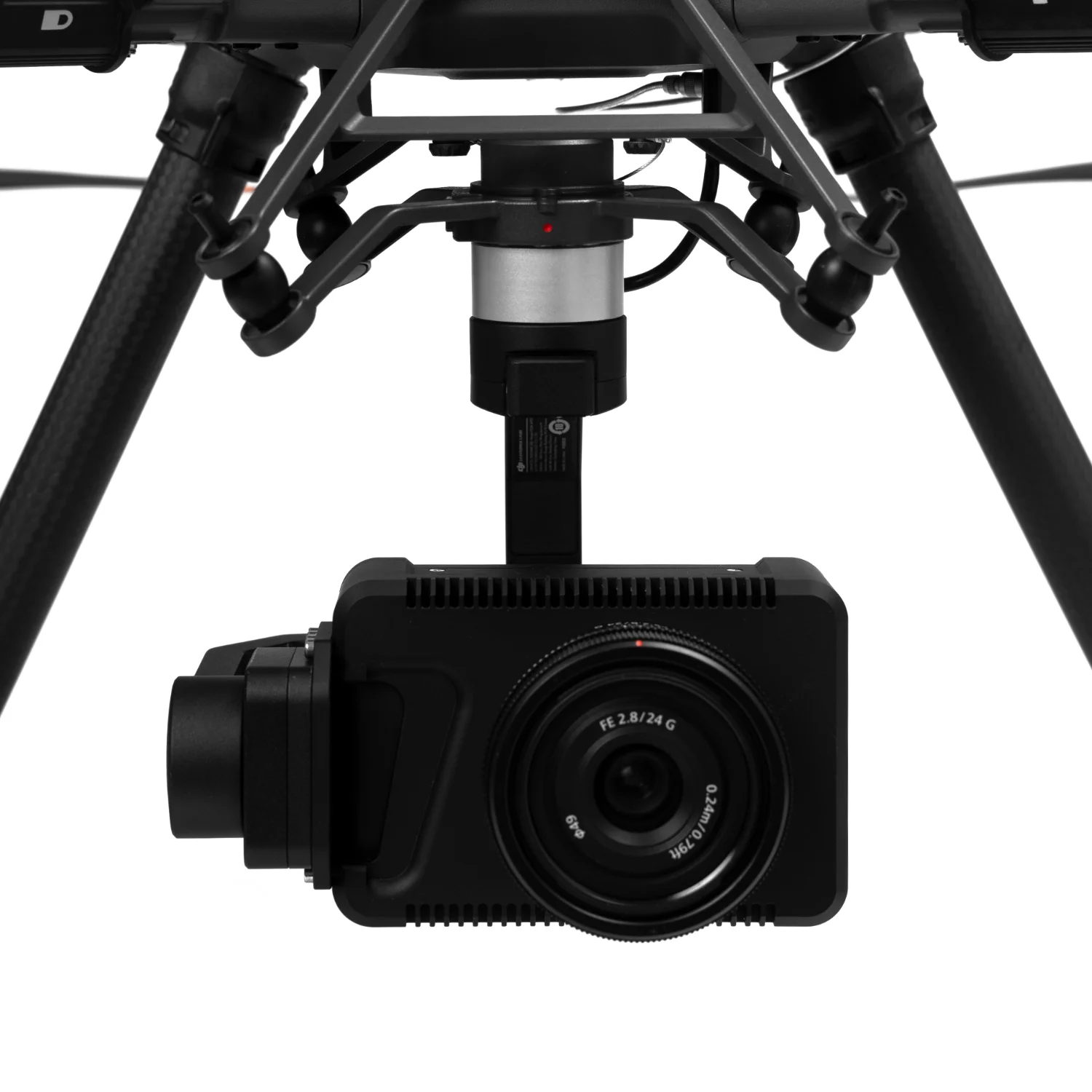 TOPODRONE P24 with DJI X-Port