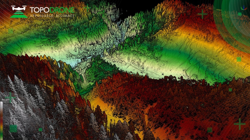 GEODETIC MEASUREMENTS AND MAPPING FOR THE OPENING OF THE OLD BARITE QUARRY IN SUCEAVA COUNTY, ROMANIA: AN EXPLORATION BASED ON DRONE LIDAR SCANNING