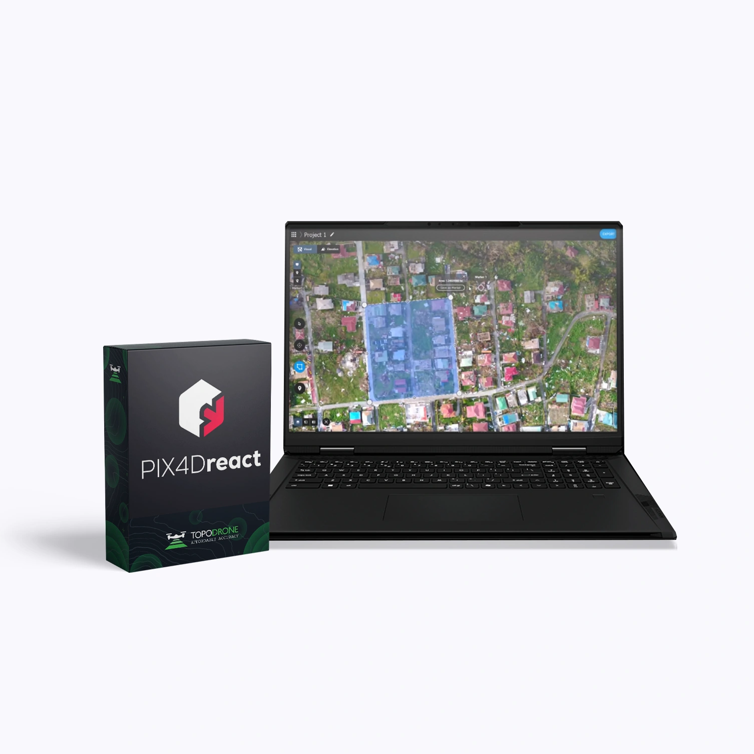 PIX4Dreact, Perpetual