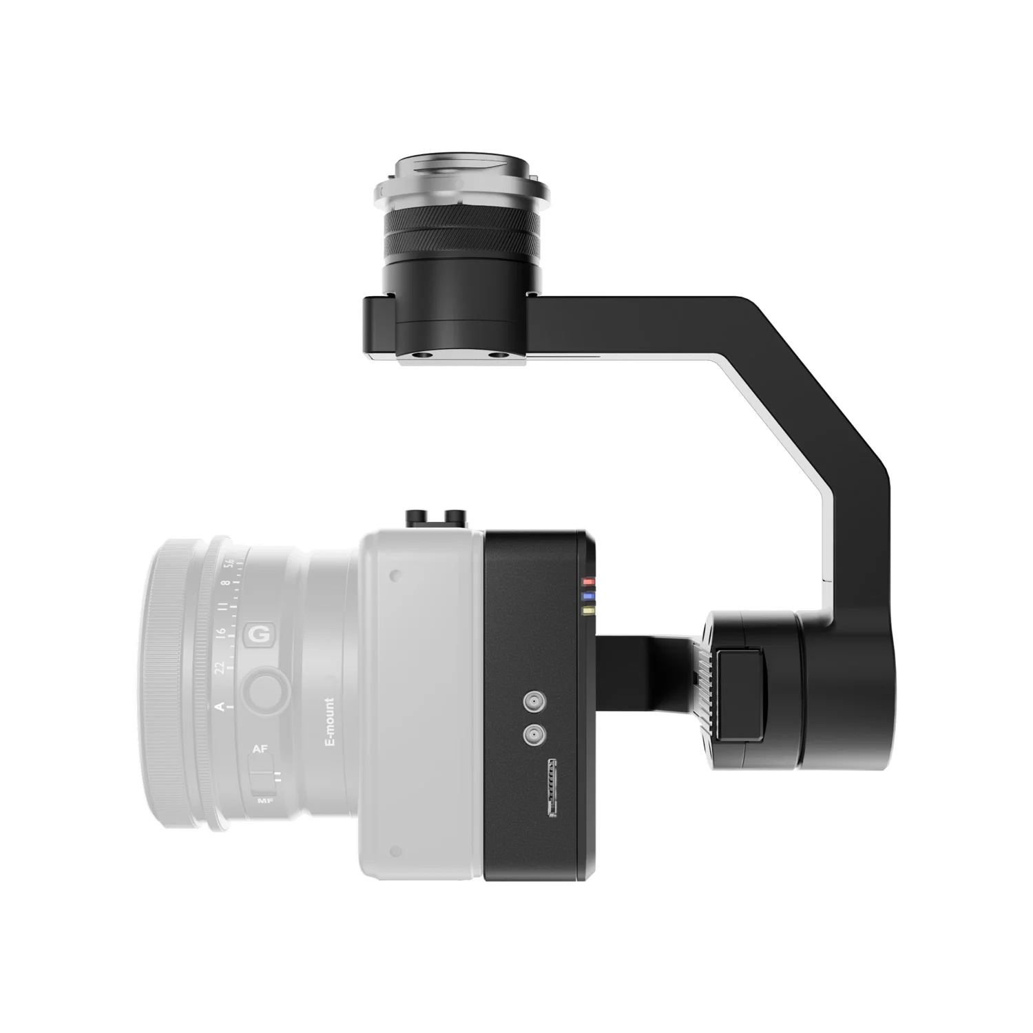 TOPODRONE LR1 PPK Dual Gimbal M400/M350 Kit