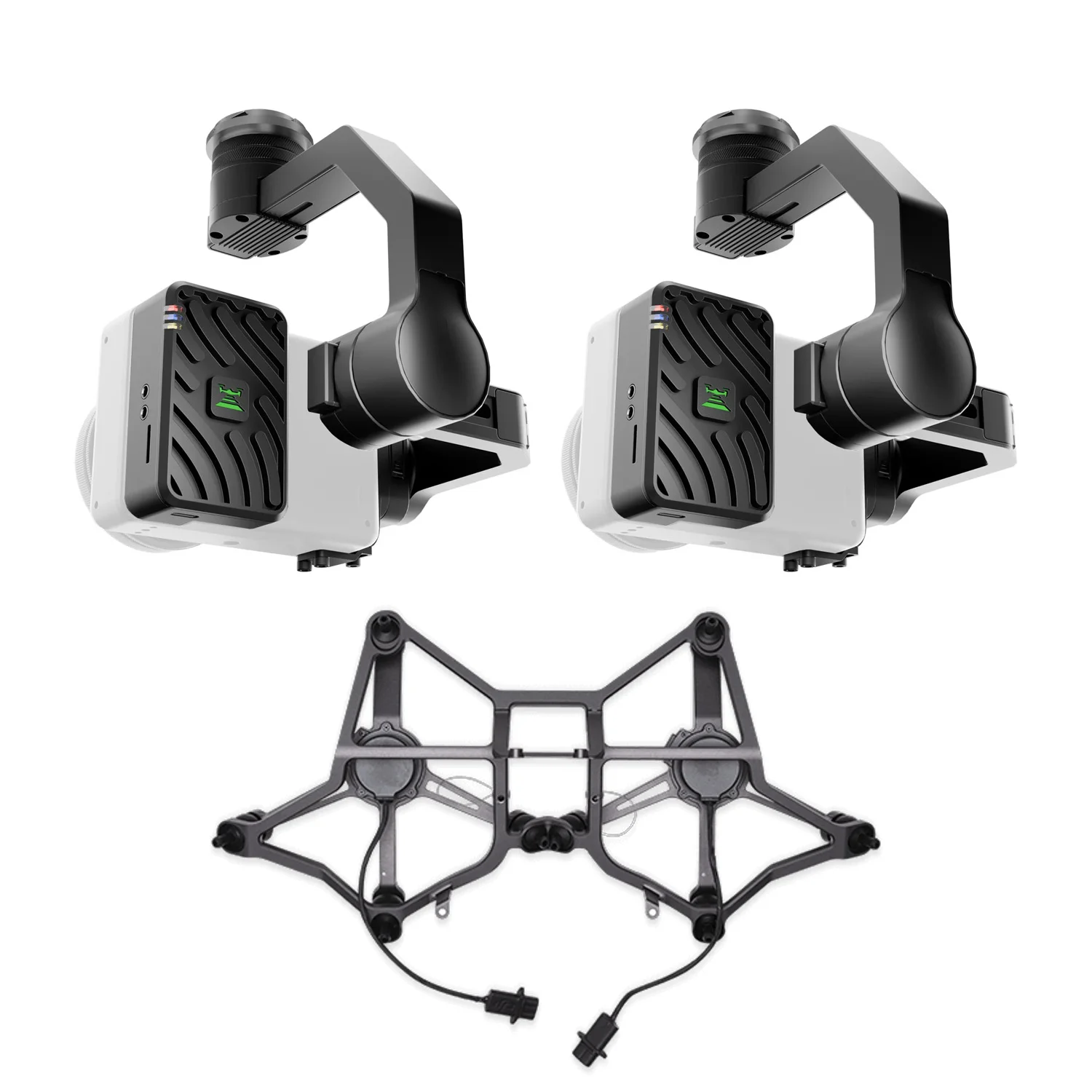 TOPODRONE LR1 PPK Dual Gimbal M350 Kit