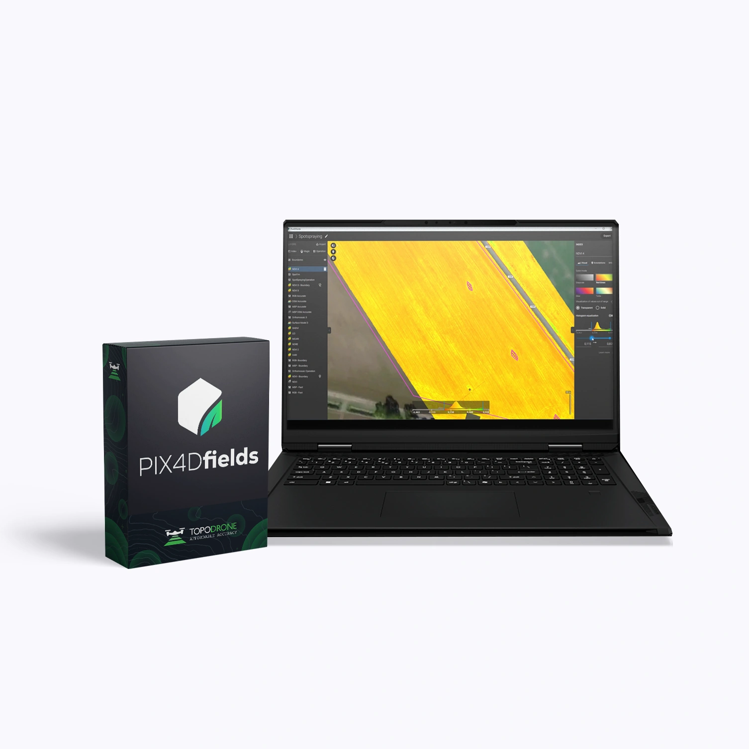 PIX4Dfields, Educational, Student, 6 Month Semester