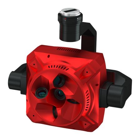SHARE 203S PRO Oblique Mapping Camera SHARE 203S PRO Oblique Mapping Camera