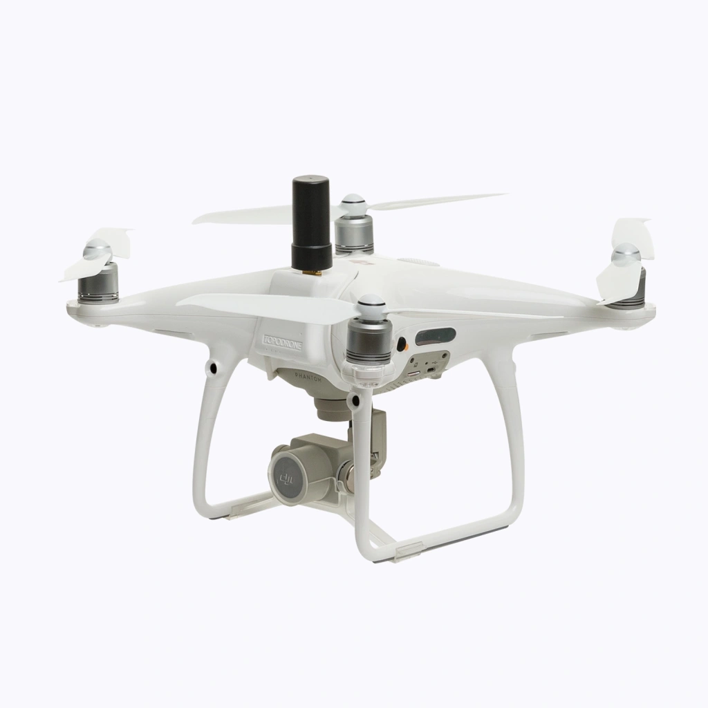 TOPODRONE PPK for DJI Phantom 4 Pro/Pro v2.0