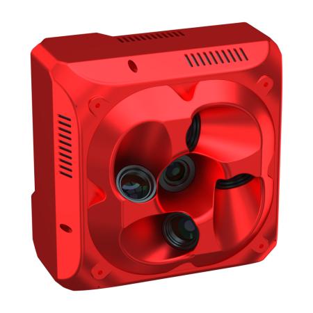 SHARE 303S PRO V2 Oblique Mapping Camera SHARE 303S PRO V2 Oblique Mapping Camera