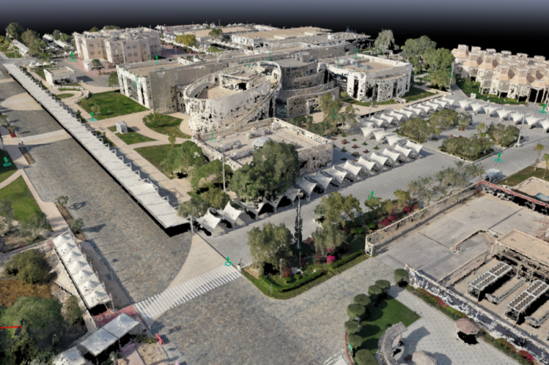 Correction of the rolling shutter distortion and processing survey data from Topodrone DJI Mavic 2 Pro L1/L2 RTK/PPK