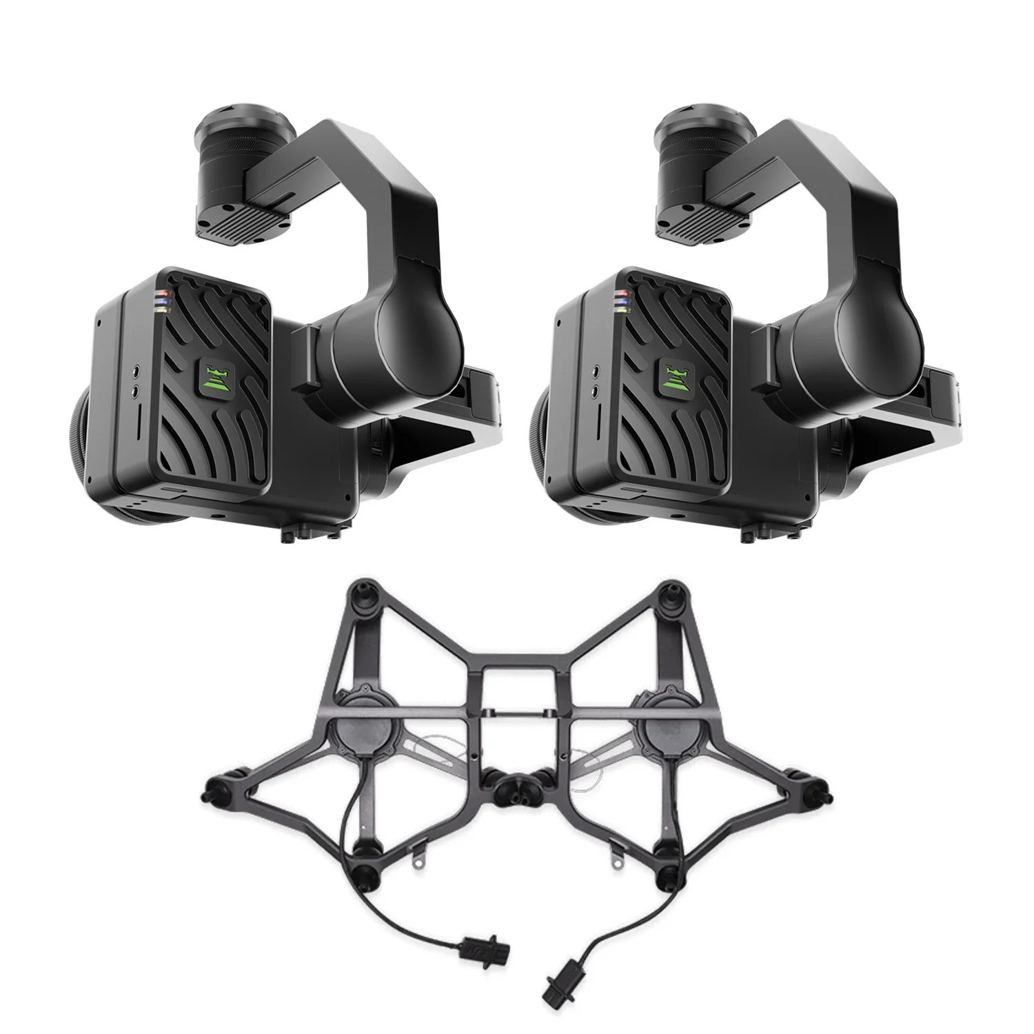 Sony ILX-LR1 with TOPODRONE LR1 PPK Dual Gimbal M350 Kit 