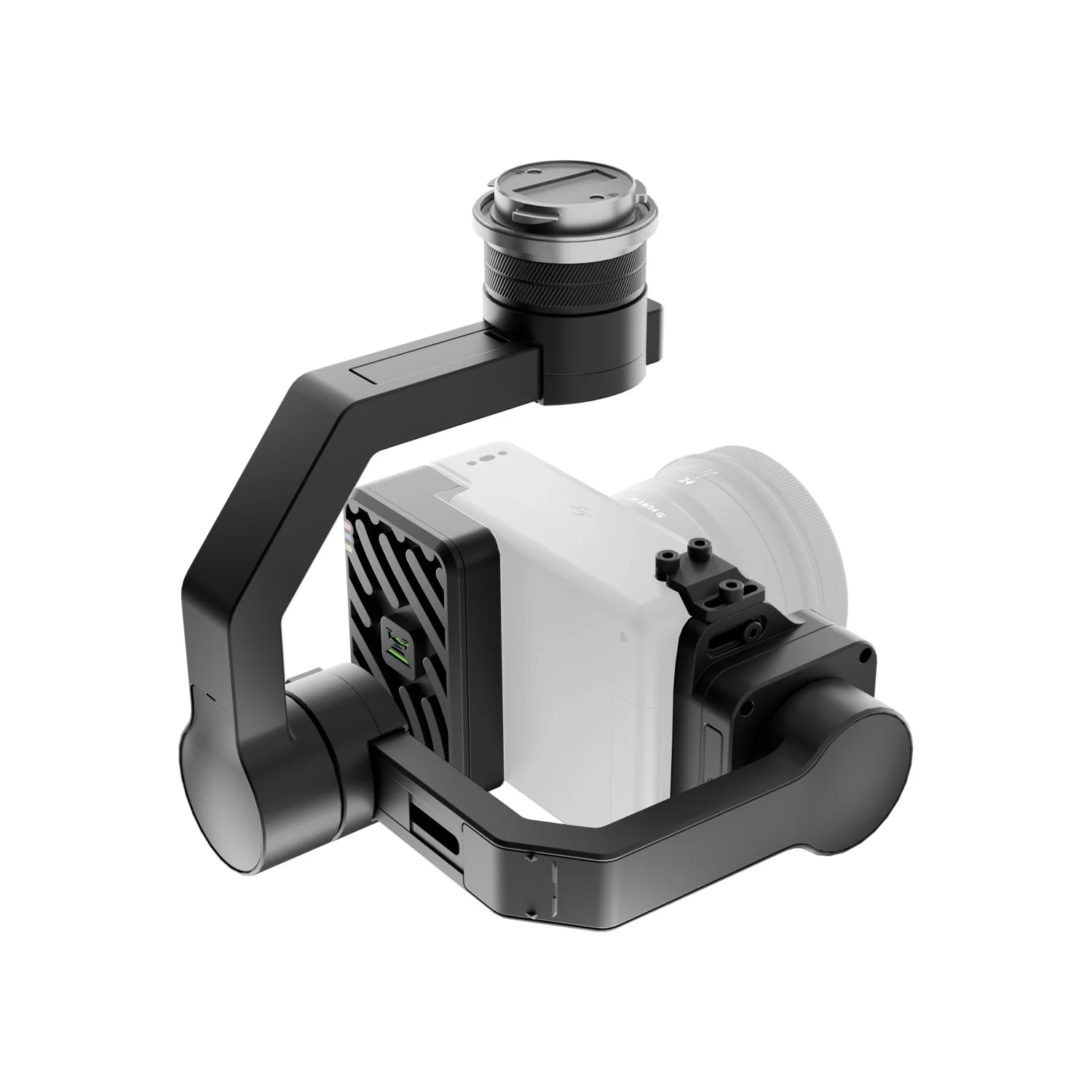 TOPODRONE LR1 PPK Dual Gimbal M400/M350 Kit