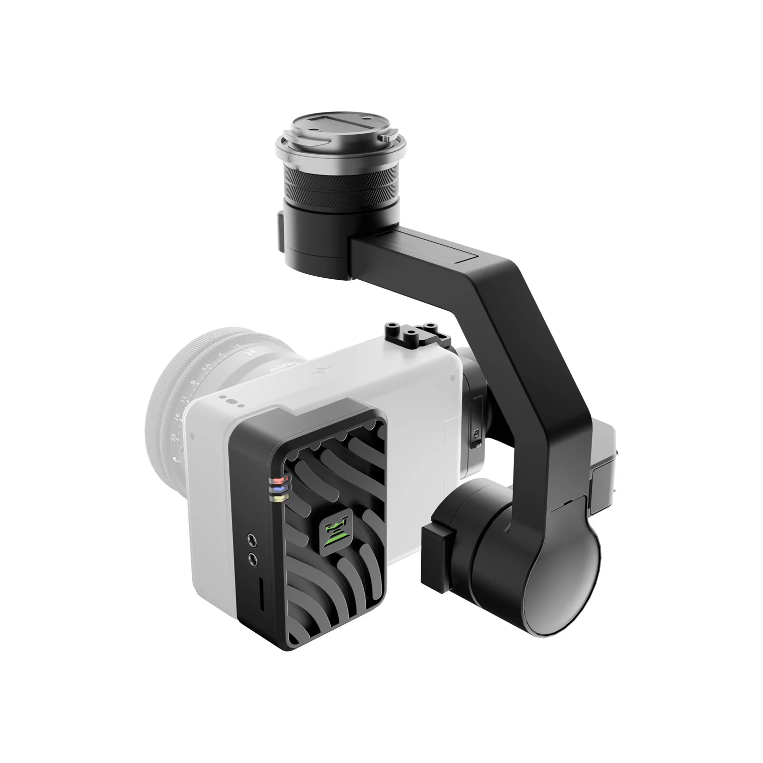 TOPODRONE LR1 PPK Dual Gimbal M400/M350 Kit