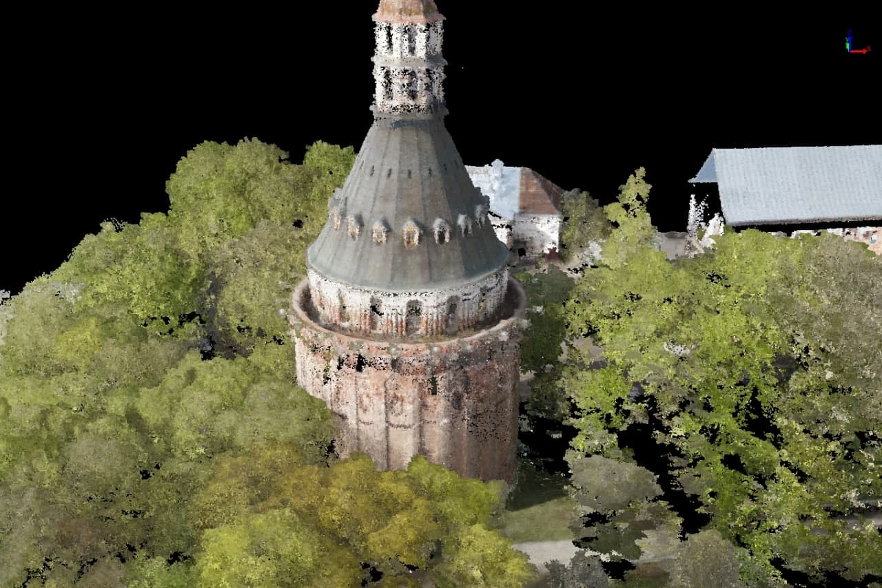 TOPODRONE AVIA