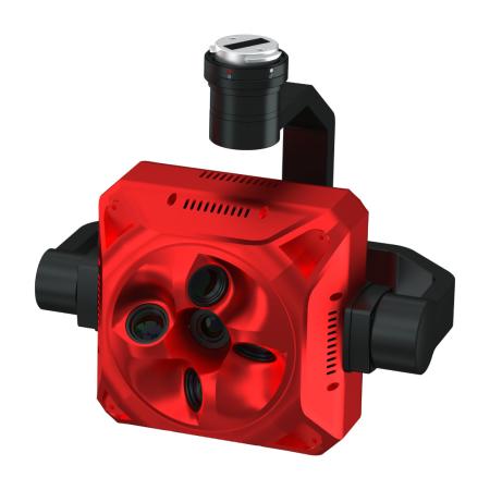 SHARE 304S PRO Oblique Mapping Camera SHARE 304S PRO Oblique Mapping Camera