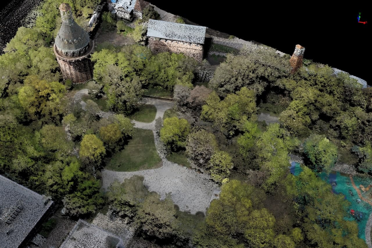 TOPODRONE AVIA
