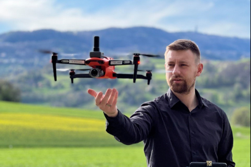 TOPODRONE AUTEL EVO II PRO PPK - A WORTHY ADDITION TO THE RANKS OF PROFESSIONAL SURVEYING DRONES