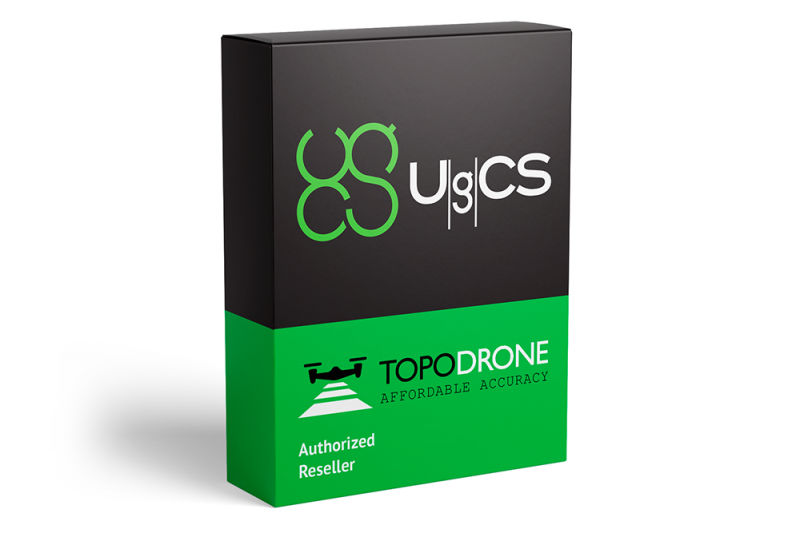UgCS Pro Usage Guide