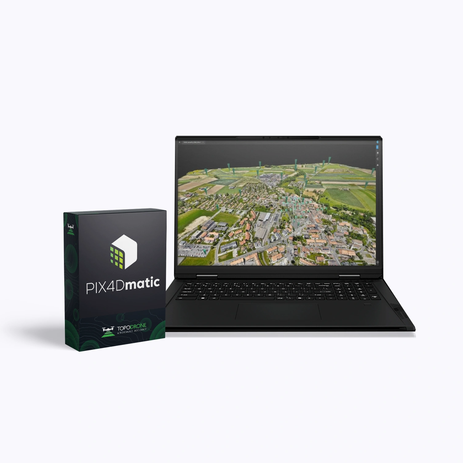 PIX4Dmatic, Educational, Student, 1 Month