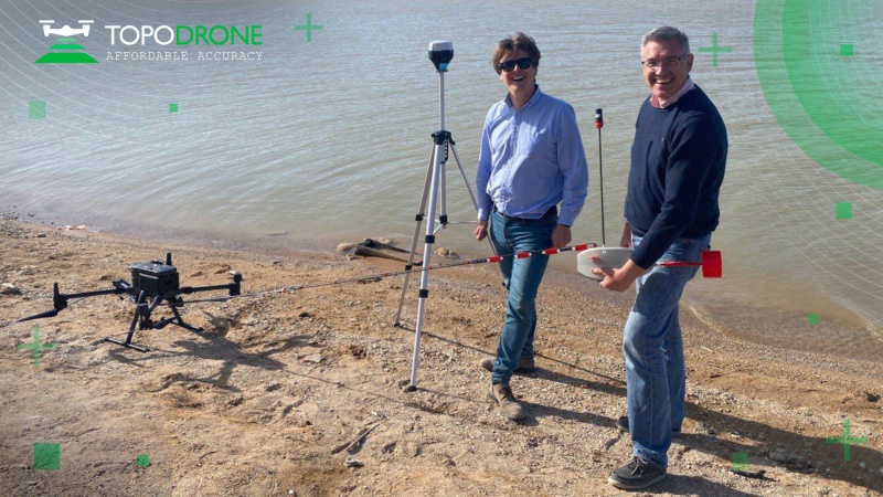 SYNCHRONISATION OF DRONE BATHYMETRY, LIDAR & PHOTOGRAMMETRY SURVEY APPROACHES TO STUDY THE EMBALSE CONDE DE GUADALHORCE RESERVOIR IN THE MALAGA REGION, SPAIN
