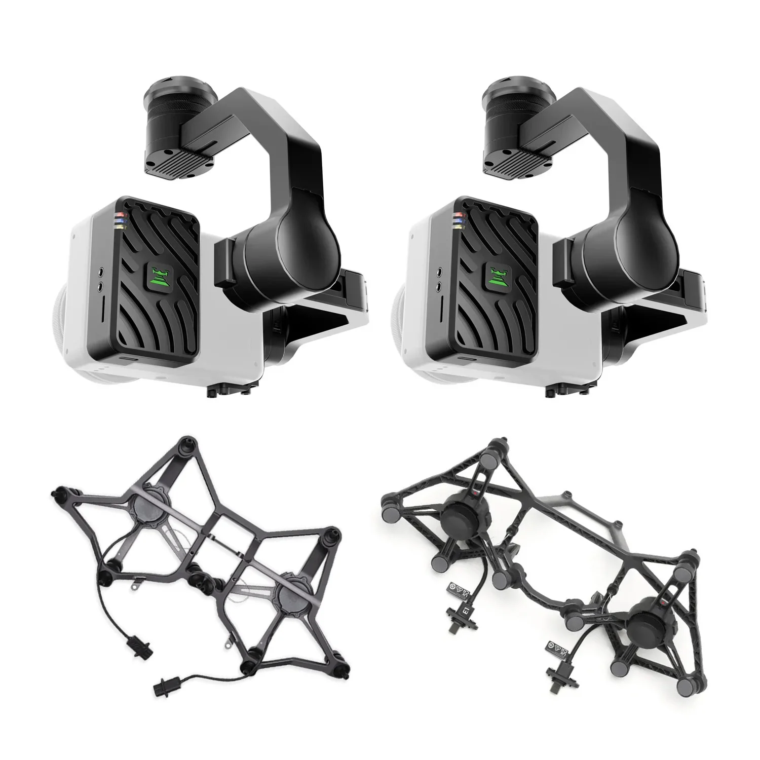 TOPODRONE LR1 PPK Dual Gimbal M400/M350 Kit