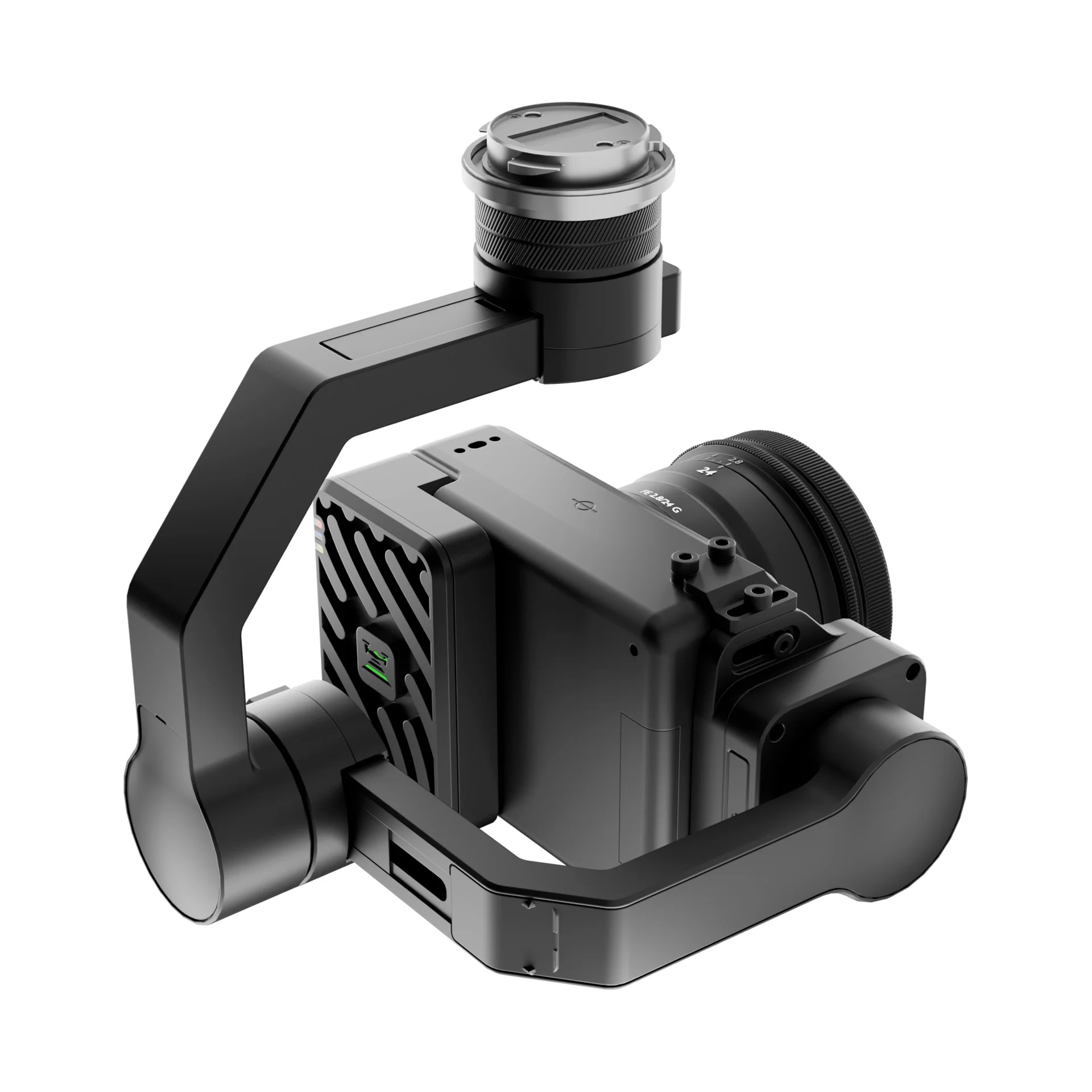 Sony ILX-LR1 with TOPODRONE LR1 PPK Dual Gimbal M400/M350 Kit