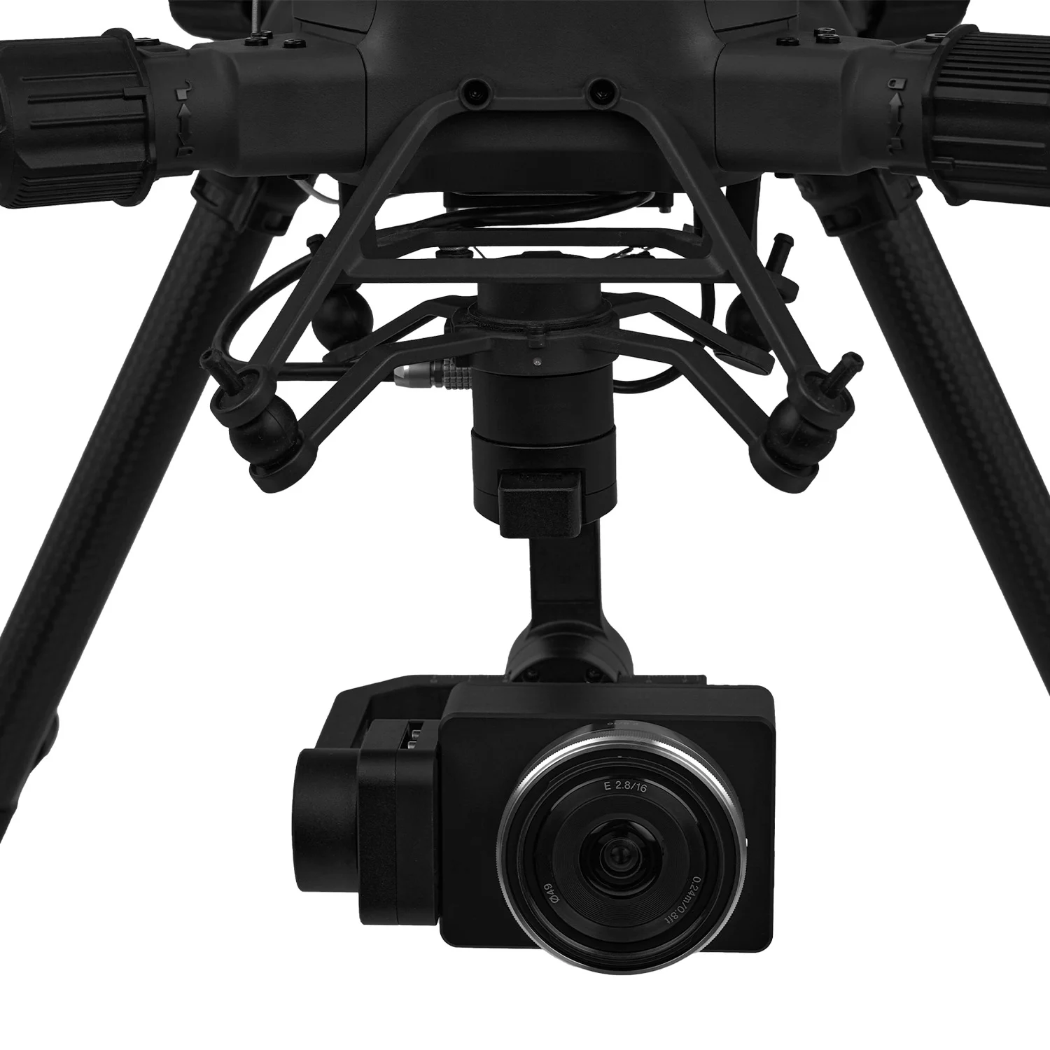 TOPODRONE P24 with DJI X-Port