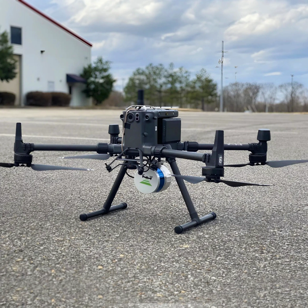 Aerial Survey LiDAR