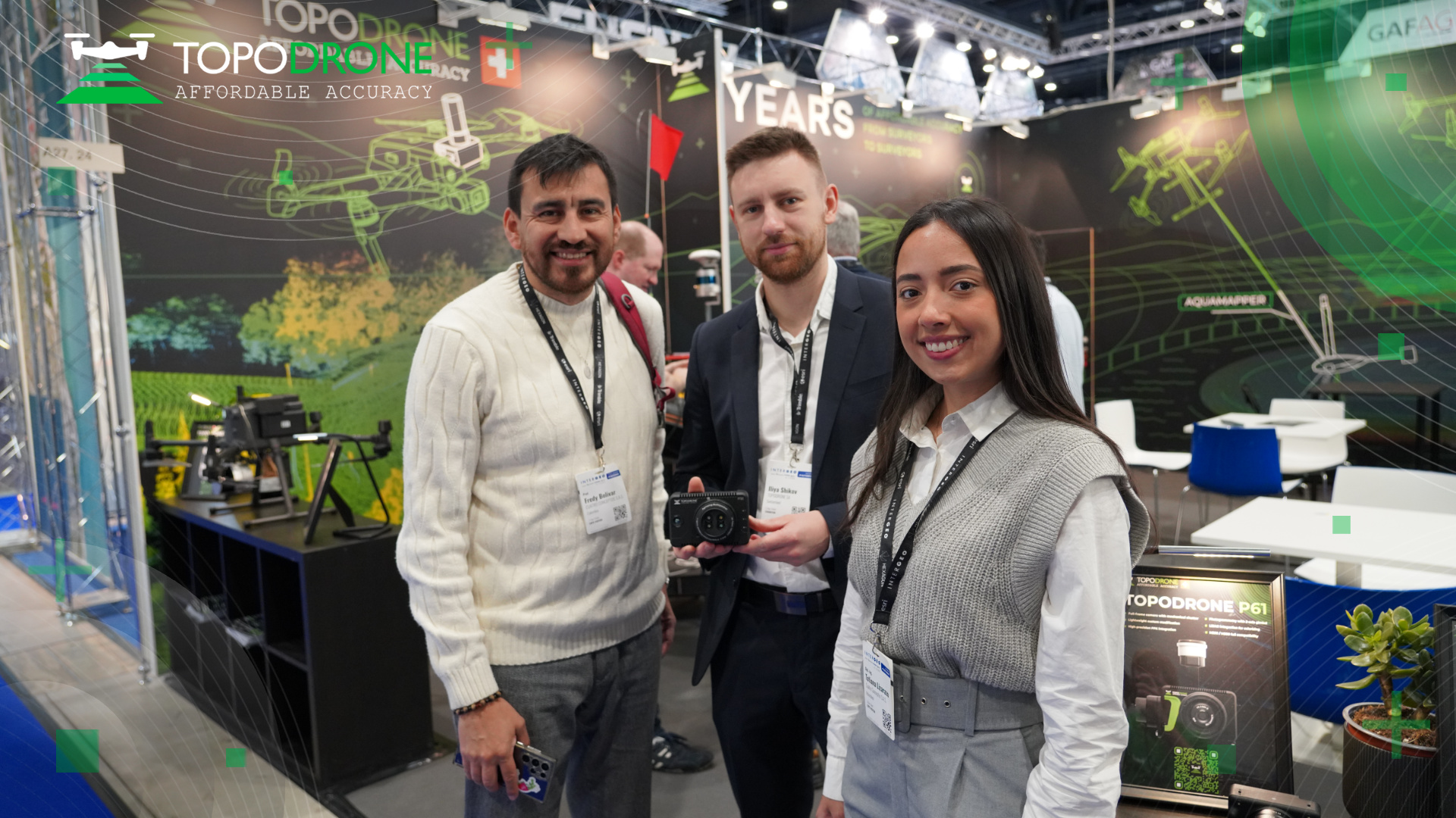 SECOND DAY OF INTERGEO 2023