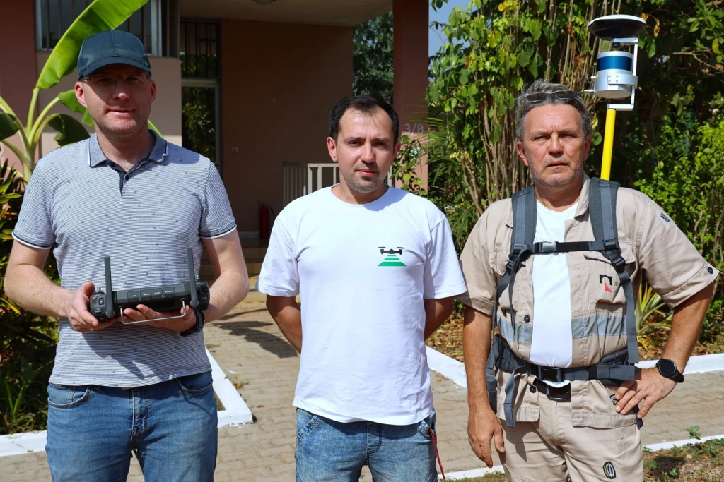 Survey for calculations and monitoring