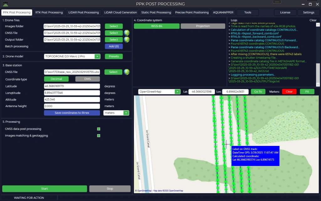 IMR Data Recovery Utility