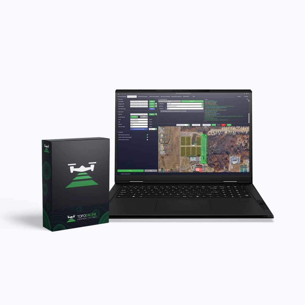 TOPODRONE Post Processing Pro, Perpetual