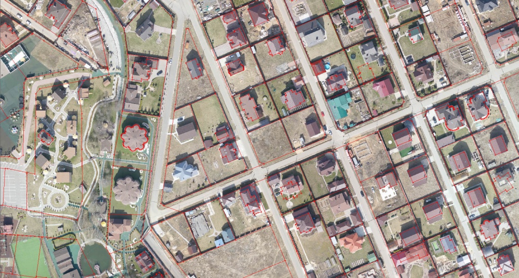 A combination of the orthofotomap and the cadastral map 16.jpg