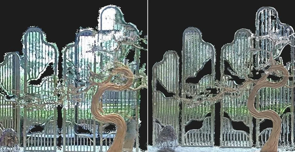 Static Scanning Mode