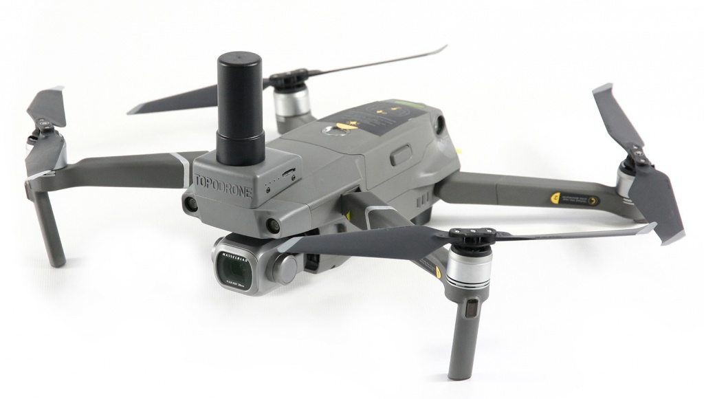 Topodrone DJI Mavic 2 Pro L1/L2 RTK/PPK 01.jpg