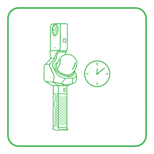 SP20 battery with up to three hours of runtime