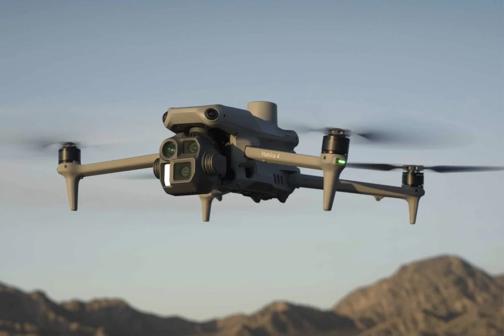 DJI Matrice 4E