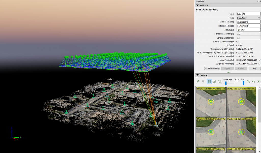 The position of ground control points with poor results 11.png
