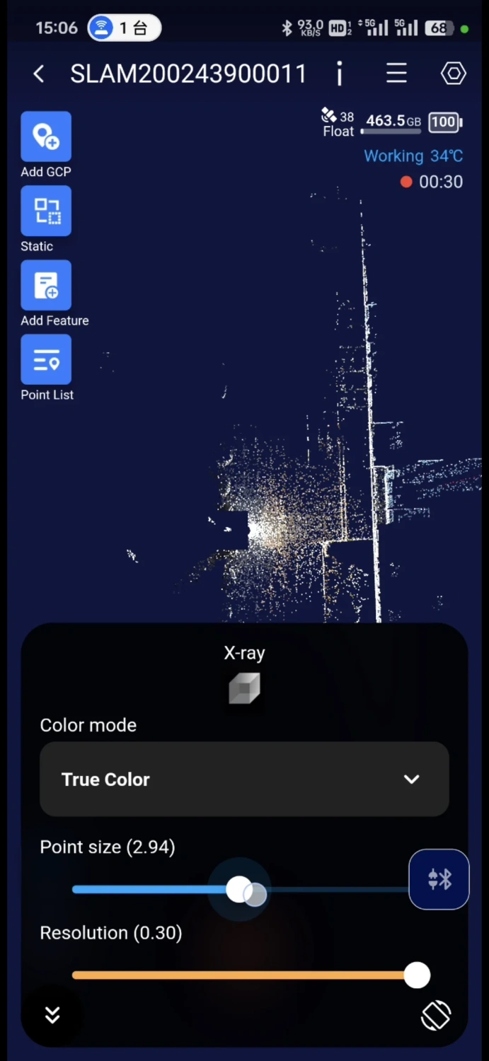 SLAM Instant App