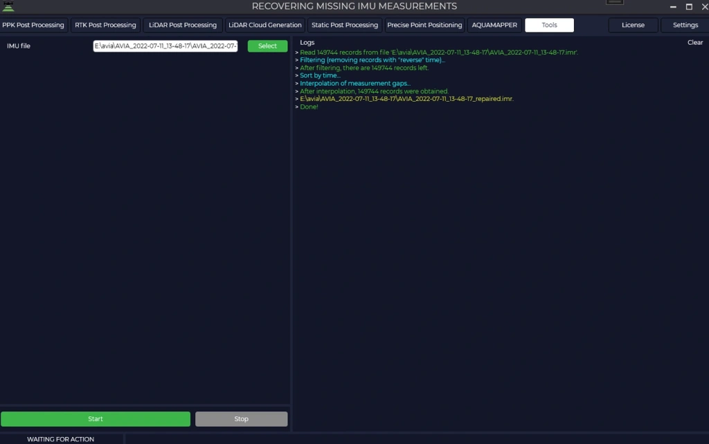 Coloring LAZ INSTA 360