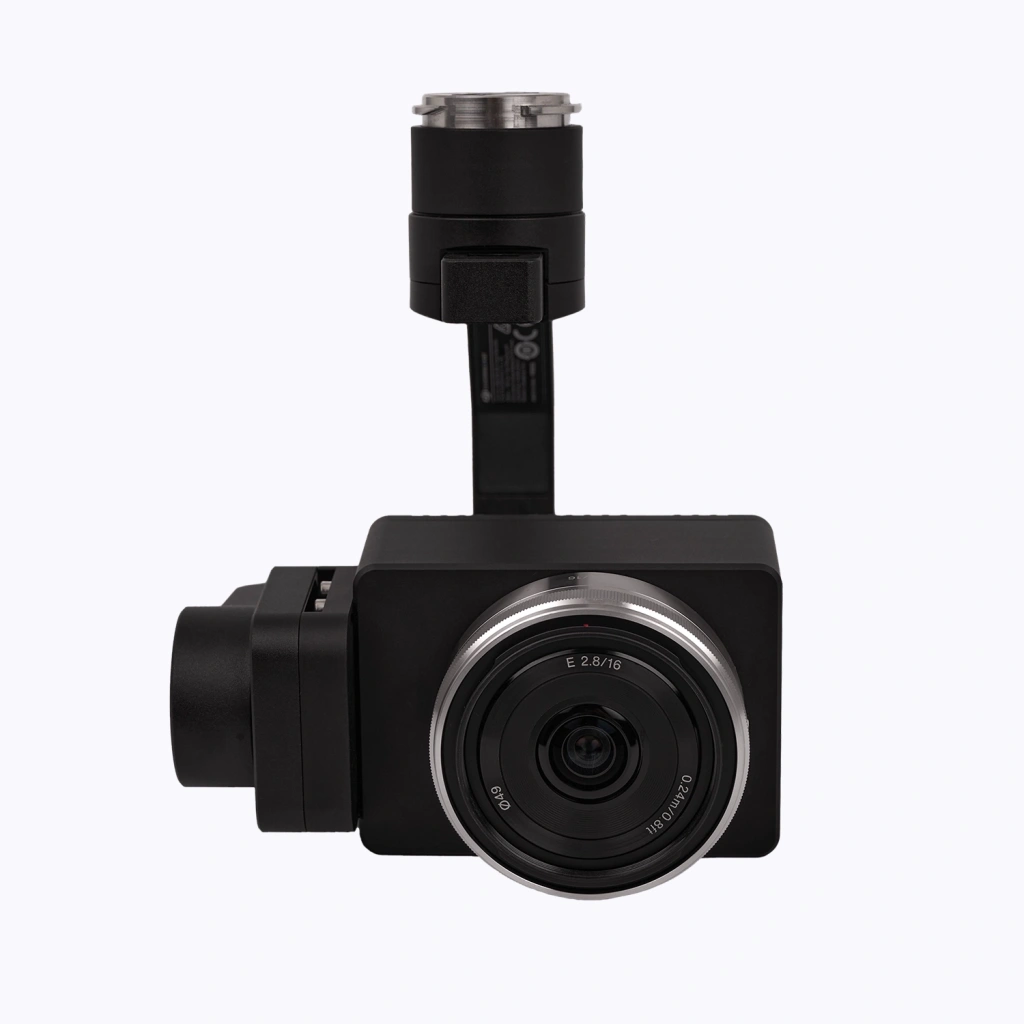 Photogrammetric Cameras