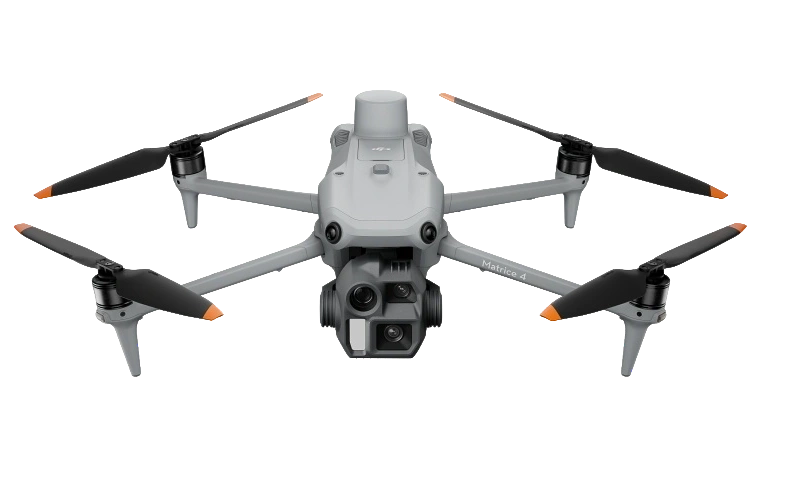 DJI Matrice 4E used for UAV surveying