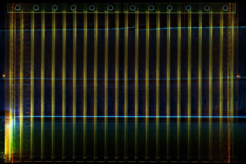 Overpass point clouds