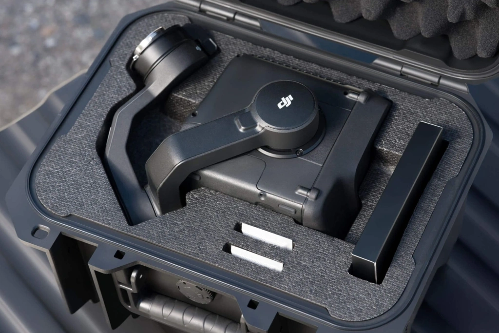 DJI Zenmuse L3 LiDAR with Protective Case
