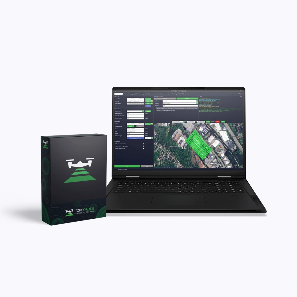 TOPODRONE Post Processing Basic, Perpetual