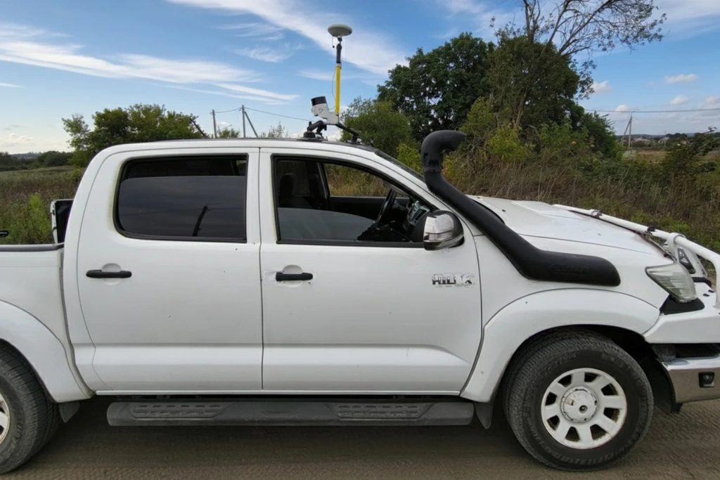 Vehicle Mounting for MLS