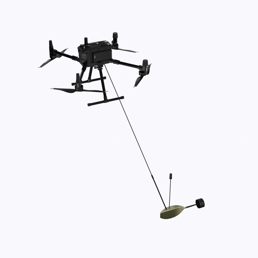 TOPODRONE AQUAMAPPER NEXTGEN