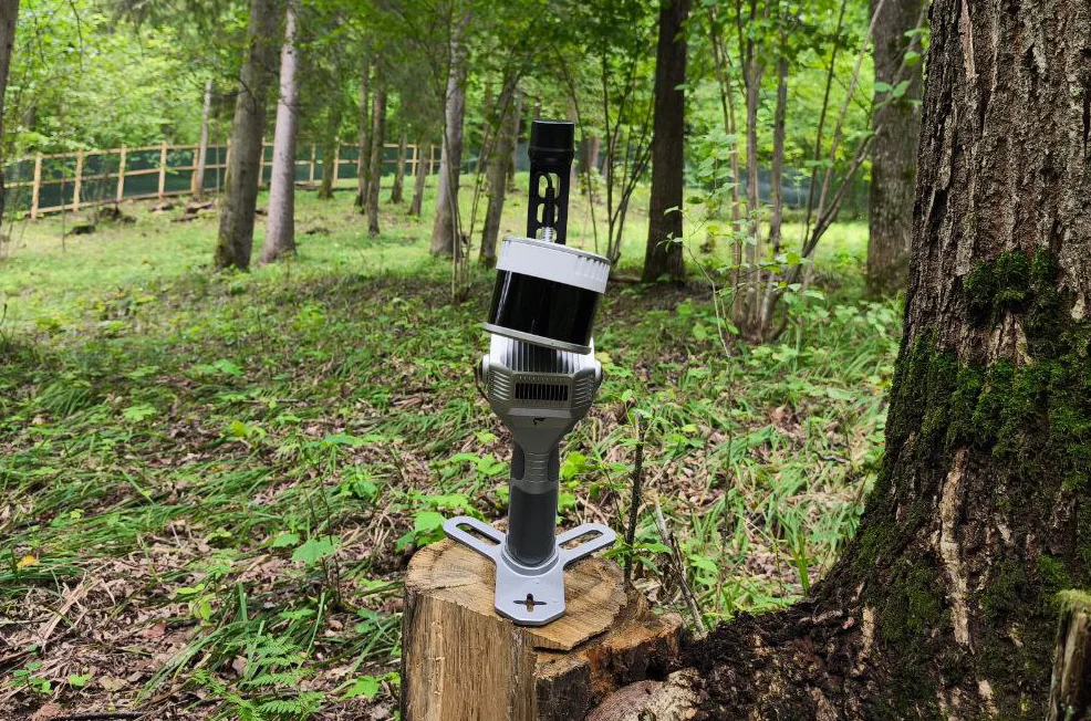 Mobile laser scanner SLAM 200