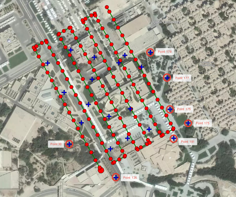 The single flight route and ground control points position 10.png