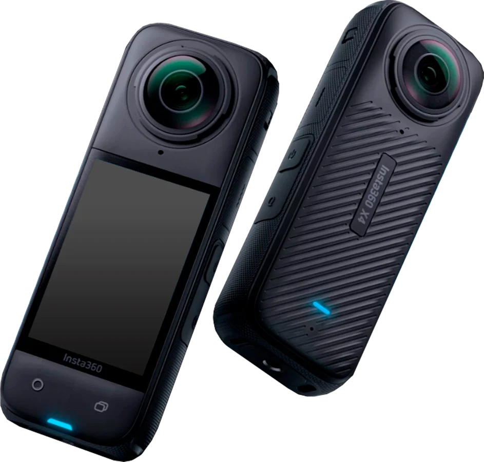 Камера Insta X4