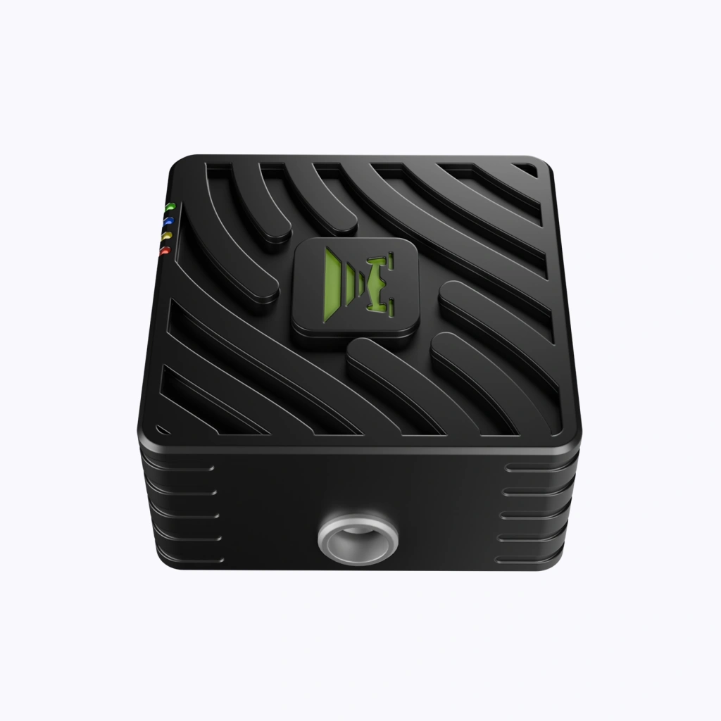 TOPODRONE DUAL PPK with 1 antenna