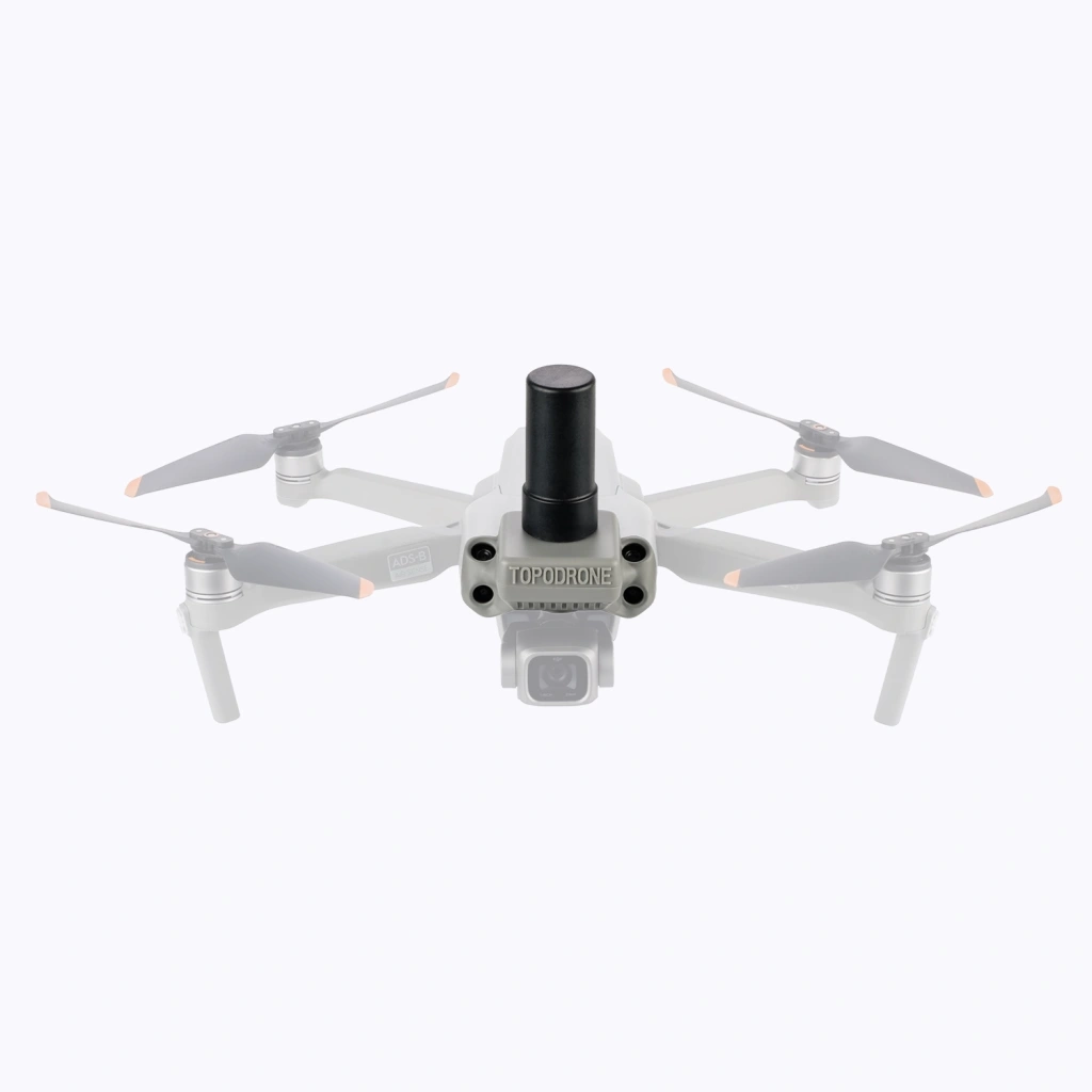 TOPODRONE PPK for DJI Air 2S